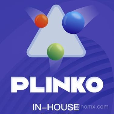 Imagen del juego PLINKO en JetCasinoMX